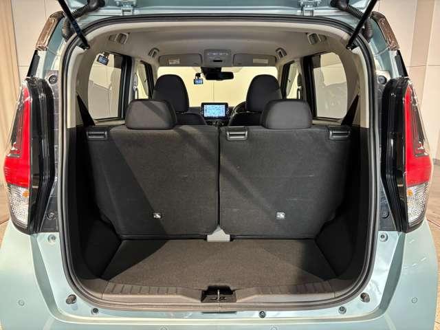 デイズ ハイウェイスター X 660 ハイウェイスターX 4WD 純正デカナビ アラウンドビューモニター ワンオーナー LEDヘッドランプ アルミホイール(11枚目)