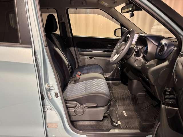 デイズ ハイウェイスター X 660 ハイウェイスターX 4WD 純正デカナビ アラウンドビューモニター ワンオーナー LEDヘッドランプ アルミホイール(13枚目)