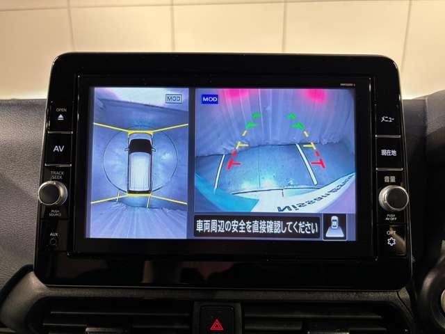 デイズ ハイウェイスター X 660 ハイウェイスターX 4WD 純正デカナビ アラウンドビューモニター ワンオーナー LEDヘッドランプ アルミホイール(17枚目)