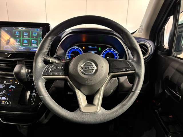 デイズ ハイウェイスター X 660 ハイウェイスターX 4WD 純正デカナビ アラウンドビューモニター ワンオーナー LEDヘッドランプ アルミホイール(20枚目)