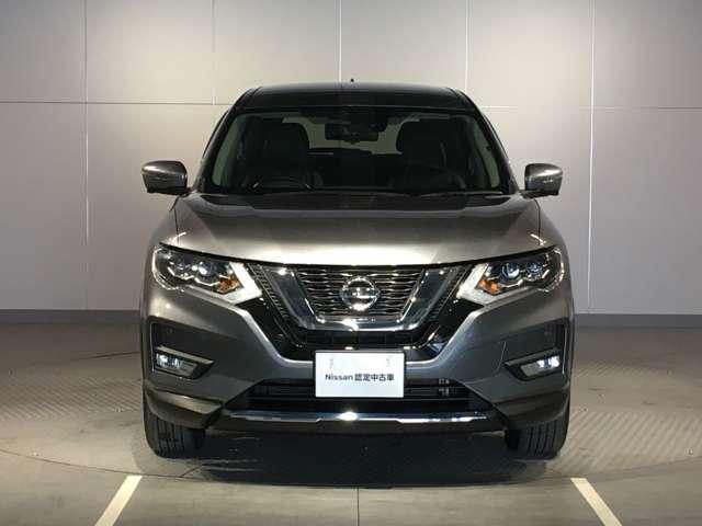 日産 エクストレイル ２ ０ ２０ｘ ３列車 ４ｗｄ 純正ナビ アラウンドビューモニター 5 0万円 平成30年 18年 石川県 中古車 価格 Com