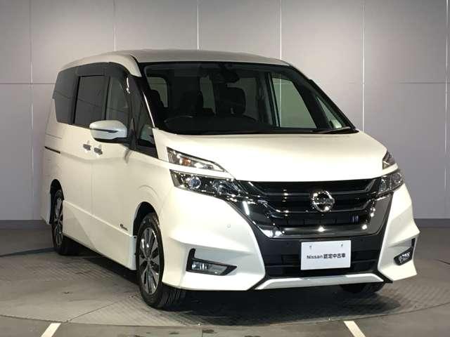 日産 セレナ