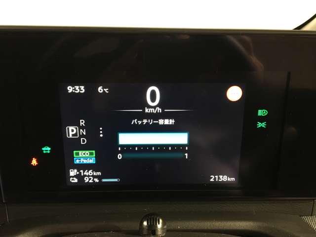 サクラ Ｘ　純正ナビ　アラウンドビューモニター　アルミホイール　ＬＥＤヘッドランプ　スマートキー　Ｂカメラ　Ｂｌｕｅｔｏｏｔｈ　禁煙車（15枚目）