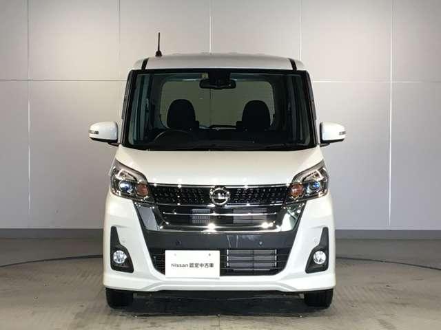 日産 デイズルークス