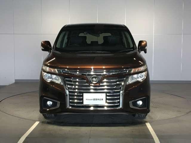 日産 エルグランド