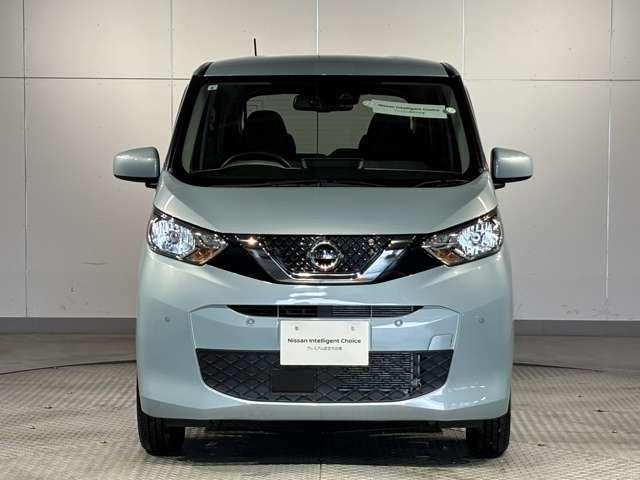 デイズ 660 X 4WD 月々プランコーナー展示車 純正ナビ(5枚目)