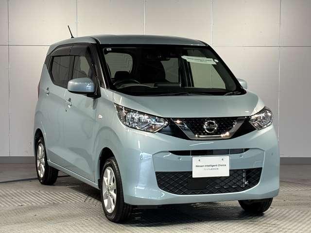 デイズ 660 X 4WD 月々プランコーナー展示車 純正ナビ(6枚目)