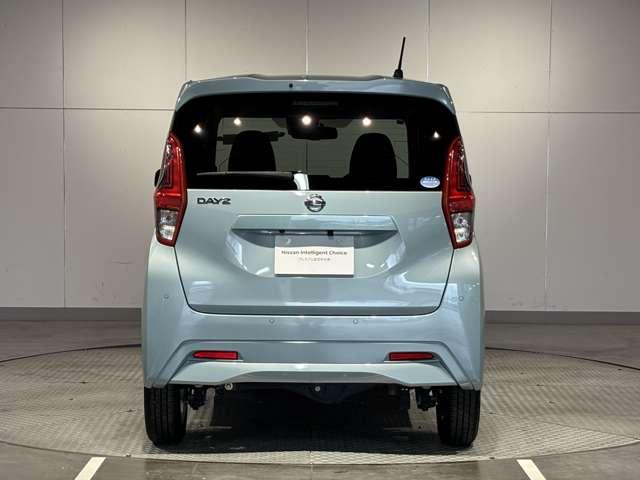 デイズ 660 X 4WD 月々プランコーナー展示車 純正ナビ(9枚目)