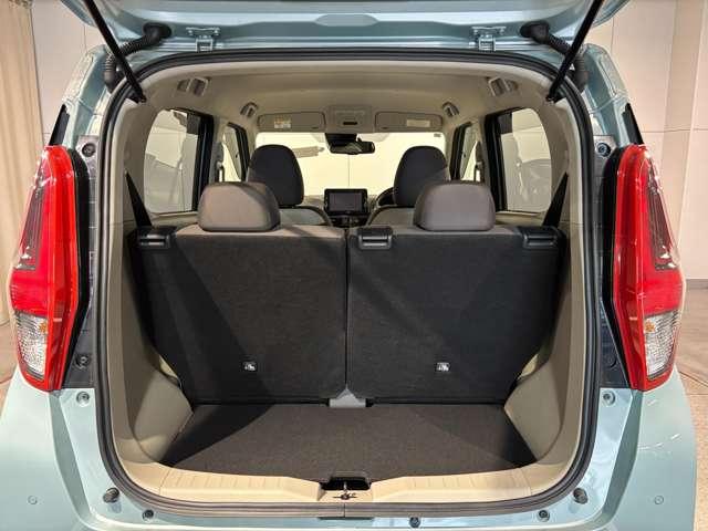 デイズ 660 X 4WD 月々プランコーナー展示車 純正ナビ(11枚目)