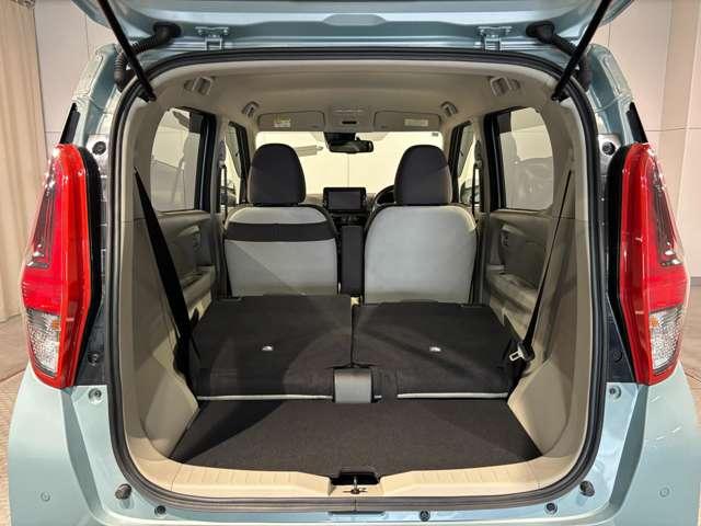 デイズ 660 X 4WD 月々プランコーナー展示車 純正ナビ(12枚目)