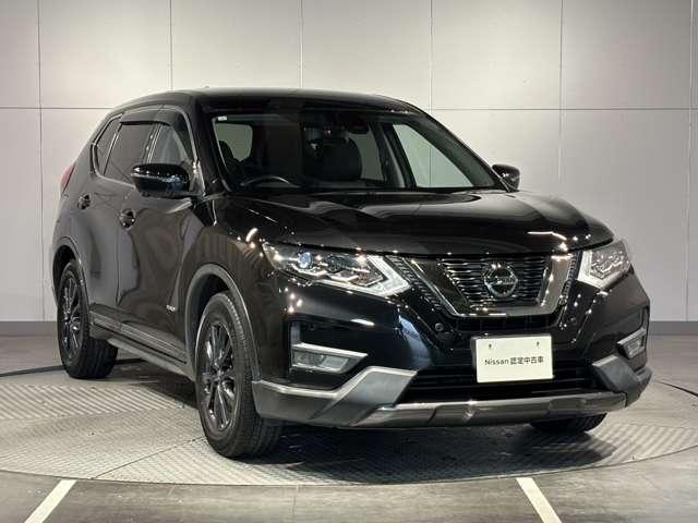 エクストレイル ２．０　２０Ｘｉ　ハイブリッド　４ＷＤ　純正ナビ　プロパイロット　アラウンドビュー（3枚目）
