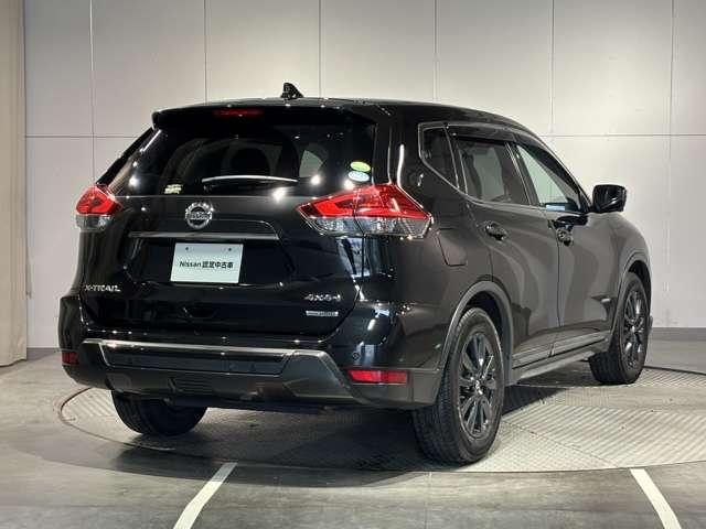 エクストレイル ２．０　２０Ｘｉ　ハイブリッド　４ＷＤ　純正ナビ　プロパイロット　アラウンドビュー（5枚目）