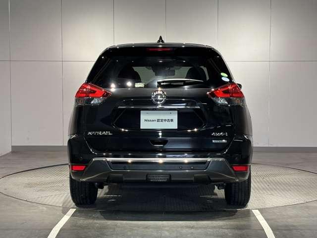 エクストレイル ２．０　２０Ｘｉ　ハイブリッド　４ＷＤ　純正ナビ　プロパイロット　アラウンドビュー（6枚目）