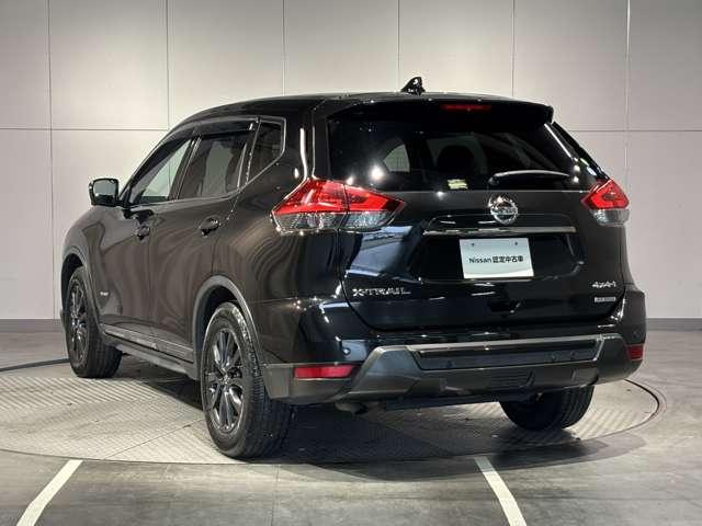 エクストレイル ２．０　２０Ｘｉ　ハイブリッド　４ＷＤ　純正ナビ　プロパイロット　アラウンドビュー（7枚目）