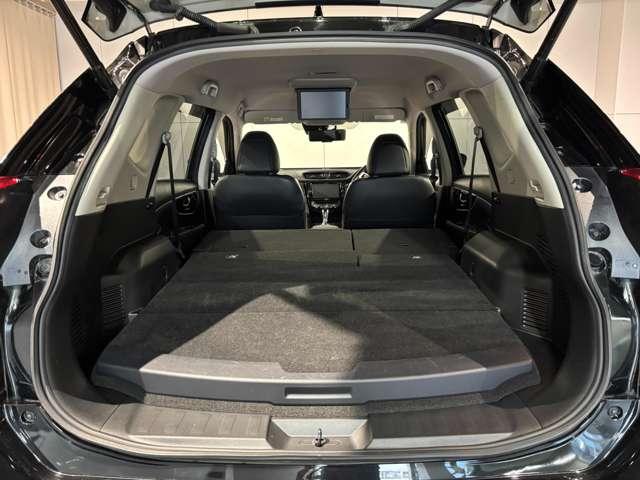 エクストレイル ２．０　２０Ｘｉ　ハイブリッド　４ＷＤ　純正ナビ　プロパイロット　アラウンドビュー（9枚目）