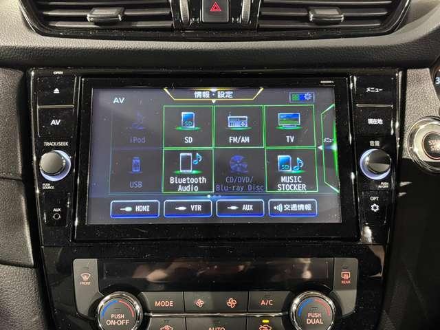 エクストレイル ２．０　２０Ｘｉ　ハイブリッド　４ＷＤ　純正ナビ　プロパイロット　アラウンドビュー（13枚目）