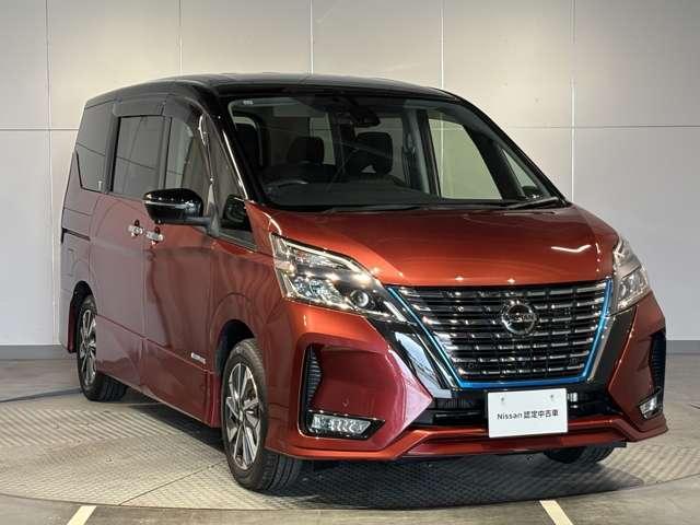 セレナ １．２　ｅ－ＰＯＷＥＲ　ハイウェイスター　Ｖ（3枚目）