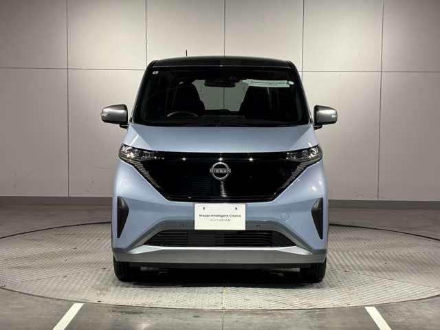 サクラ X 純正ナビ アラウンドビュー ドラレコ ETC(2枚目)