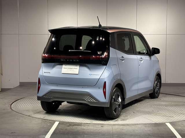 サクラ X 純正ナビ アラウンドビュー ドラレコ ETC(5枚目)