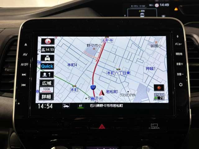 セレナ ２．０　ＸＶ　４ＷＤ　純正ナビ　アラウンドビュー　ドラレコ　ＥＴＣ（14枚目）