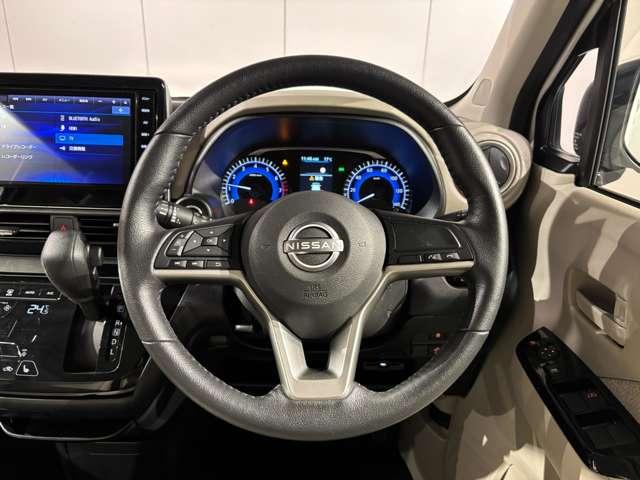 デイズ 660 X 4WD 純正ナビ バックカメラ ドラレコ ETC(19枚目)