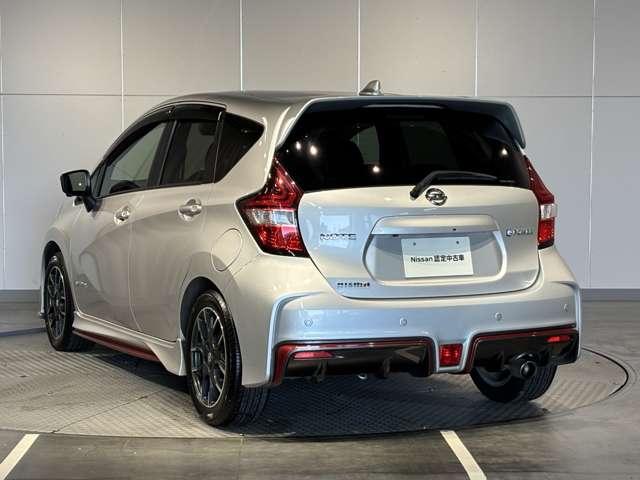 ノート 1.2 e-POWER NISMO 純正ナビ アラウンドビュー ドラレコETC(7枚目)