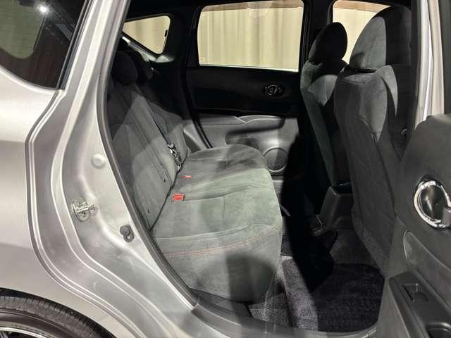 ノート 1.2 e-POWER NISMO 純正ナビ アラウンドビュー ドラレコETC(11枚目)