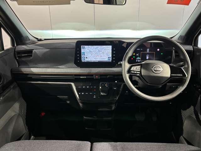 サクラ Ｘ　純正ナビ　アラウンドビュー　ＥＴＣ　ドラレコ（4枚目）