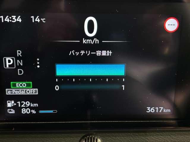 サクラ Ｘ　純正ナビ　アラウンドビュー　ＥＴＣ　ドラレコ（18枚目）