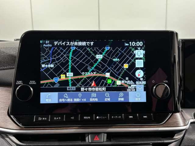 オーラ １．２　Ｇ　ナビ　プロパイロット　アラウンドビュー（12枚目）