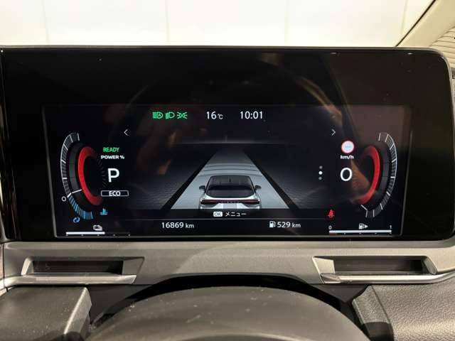 オーラ １．２　Ｇ　ナビ　プロパイロット　アラウンドビュー（18枚目）