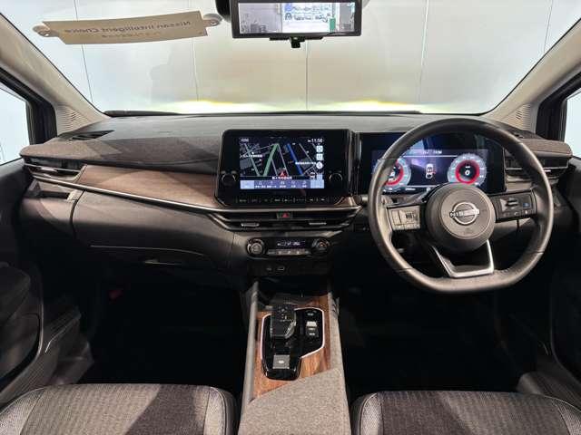 オーラ １．２　Ｇ　ナビ　プロパイロット　アラウンドビュー（4枚目）