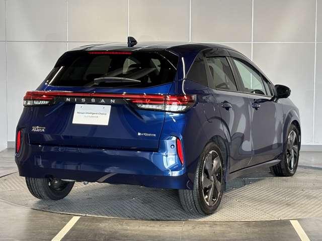 オーラ １．２　Ｇ　ナビ　プロパイロット　アラウンドビュー（5枚目）