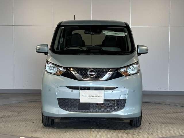 デイズ 660 X 4WD 月々プランコーナー展示車 純正ナビ(5枚目)