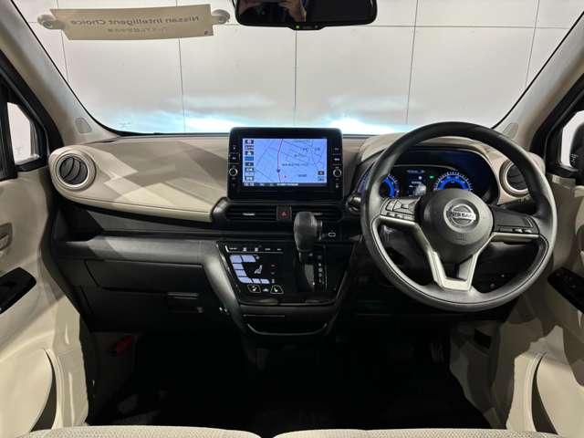 デイズ 660 X 4WD 月々プランコーナー展示車 純正ナビ(7枚目)