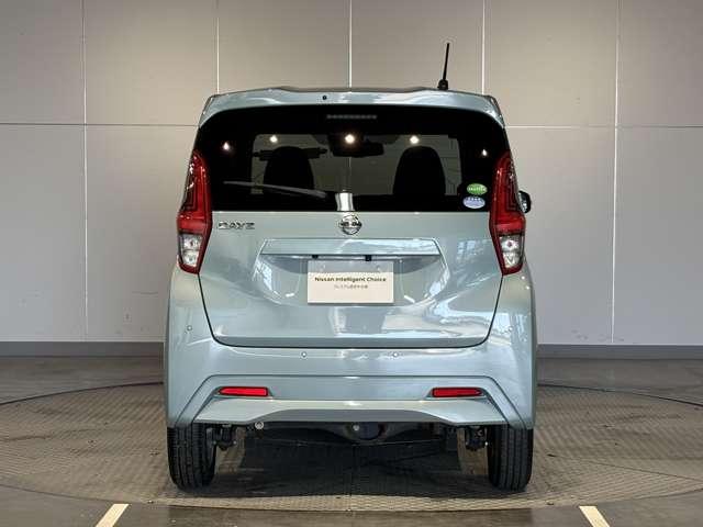 デイズ 660 X 4WD 月々プランコーナー展示車 純正ナビ(9枚目)