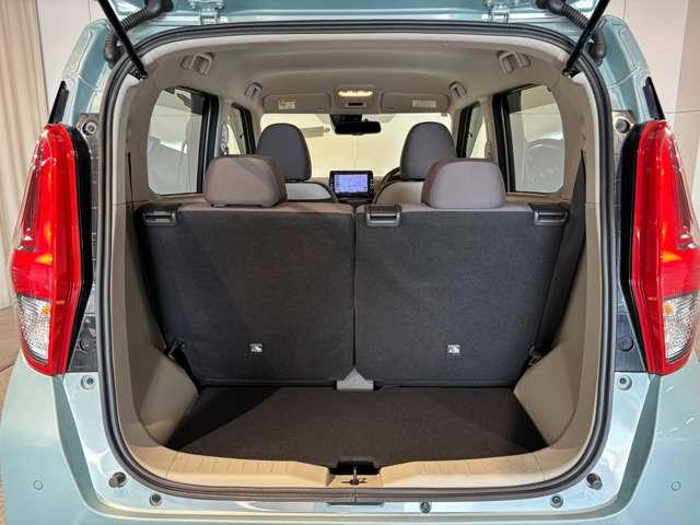 デイズ 660 X 4WD 月々プランコーナー展示車 純正ナビ(11枚目)