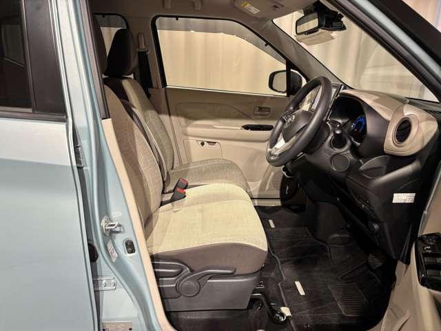 デイズ 660 X 4WD 月々プランコーナー展示車 純正ナビ(13枚目)