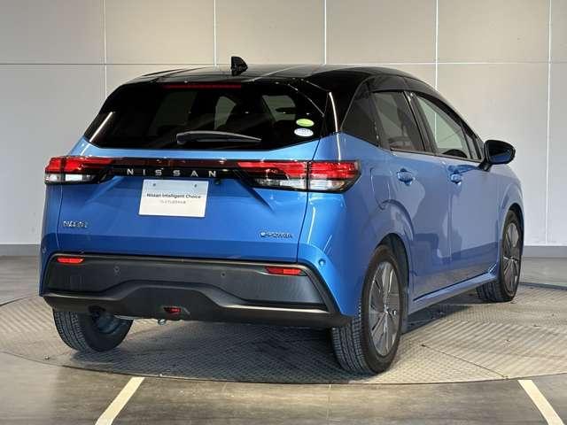 ノート １．２　Ｘ　純正ナビ　アラウンドビュー　ドラレコ前後（5枚目）