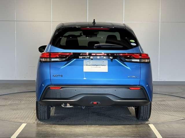 ノート １．２　Ｘ　純正ナビ　アラウンドビュー　ドラレコ前後（6枚目）