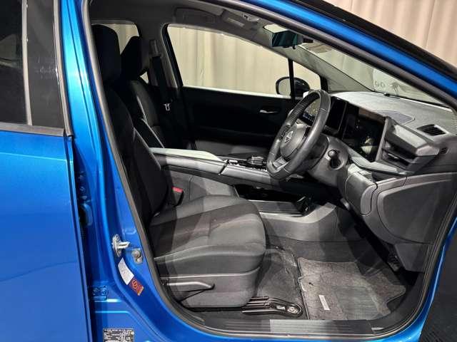 ノート １．２　Ｘ　純正ナビ　アラウンドビュー　ドラレコ前後（10枚目）