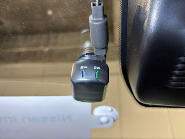 ノート １．２　Ｘ　純正ナビ　アラウンドビュー　ドラレコ前後（16枚目）