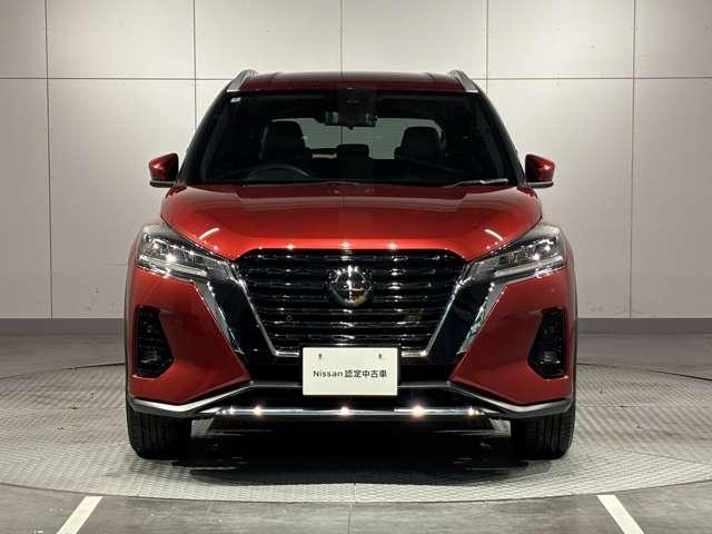 キックス １．２　Ｘ　（ｅ－ＰＯＷＥＲ）　純正ナビ　アラウンドビュー　ドラレコ前後（2枚目）