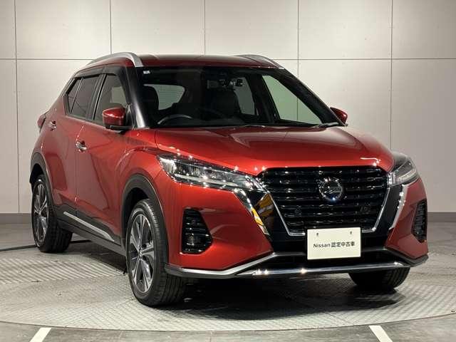 キックス １．２　Ｘ　（ｅ－ＰＯＷＥＲ）　純正ナビ　アラウンドビュー　ドラレコ前後（3枚目）