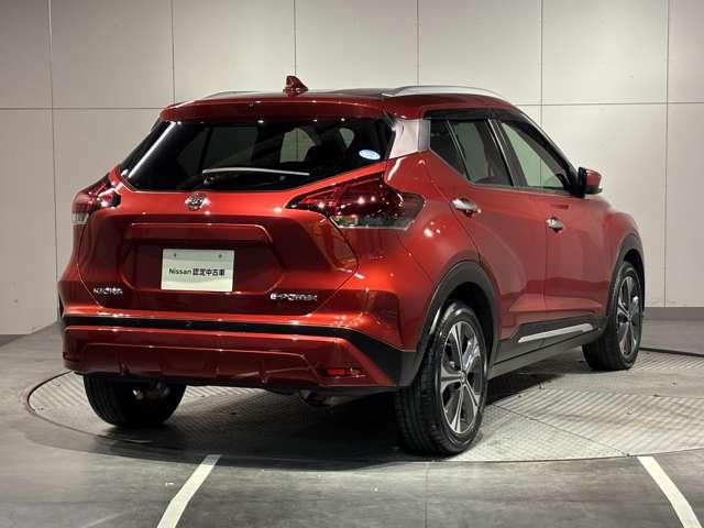 キックス １．２　Ｘ　（ｅ－ＰＯＷＥＲ）　純正ナビ　アラウンドビュー　ドラレコ前後（5枚目）