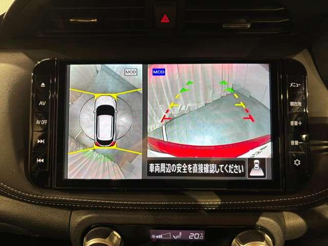 キックス １．２　Ｘ　（ｅ－ＰＯＷＥＲ）　純正ナビ　アラウンドビュー　ドラレコ前後（15枚目）