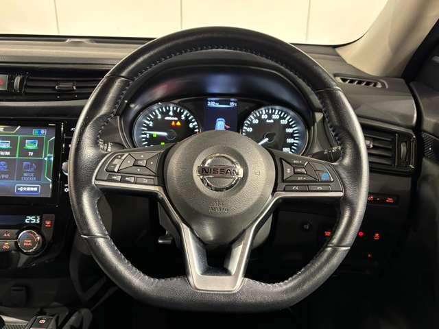 エクストレイル ２．０　２０Ｘｉ　Ｖセレクション　２列車　４ＷＤ　純正ナビ　アラウンドビュー　プロパイロット（20枚目）