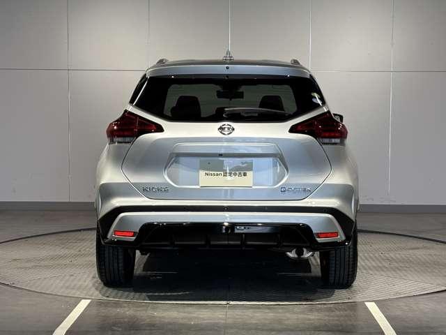 キックス １．２　Ｘ　（ｅ－ＰＯＷＥＲ）　純正ナビ　プロパイロット　アラウンドビュー（6枚目）