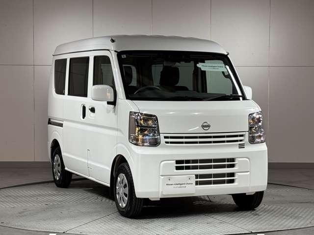 クリッパーバン 660 DX GLパッケージ ハイルーフ 4WD 純正ナビ バックカメラ ドラレコ前後(3枚目)