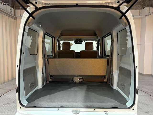 クリッパーバン 660 DX GLパッケージ ハイルーフ 4WD 純正ナビ バックカメラ ドラレコ前後(8枚目)